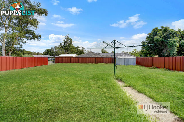 65 Regiment Road RUTHERFORD NSW 2320