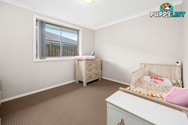 10 Peppermint Street ABERGLASSLYN NSW 2320