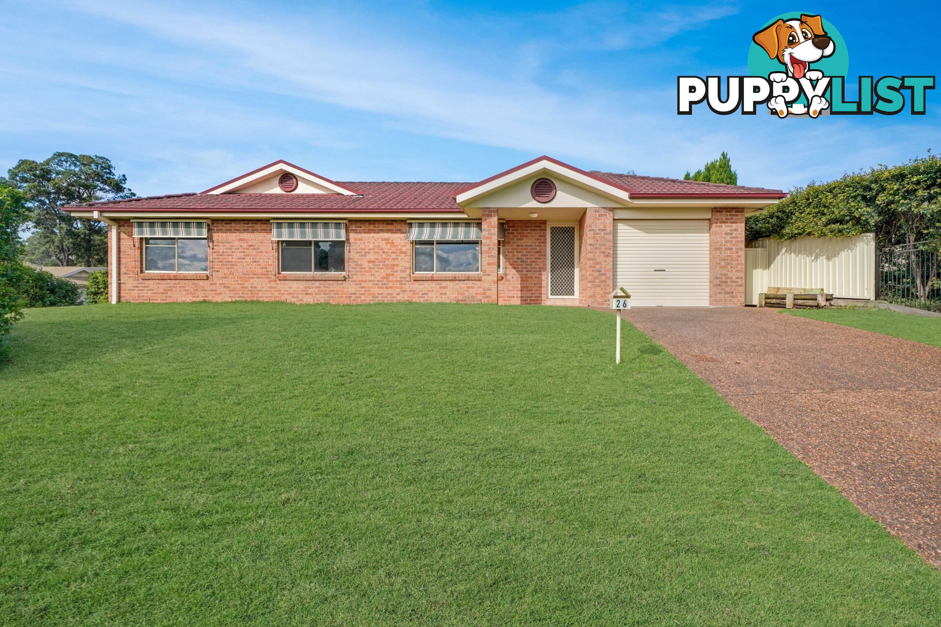 26 Highland Way BOLWARRA HEIGHTS NSW 2320