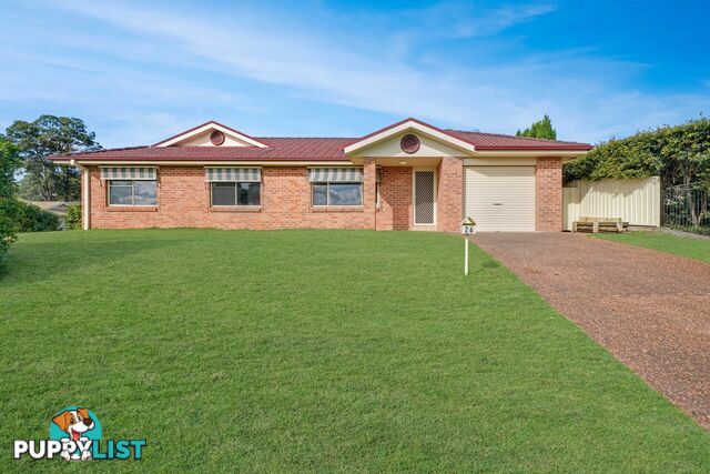 26 Highland Way BOLWARRA HEIGHTS NSW 2320