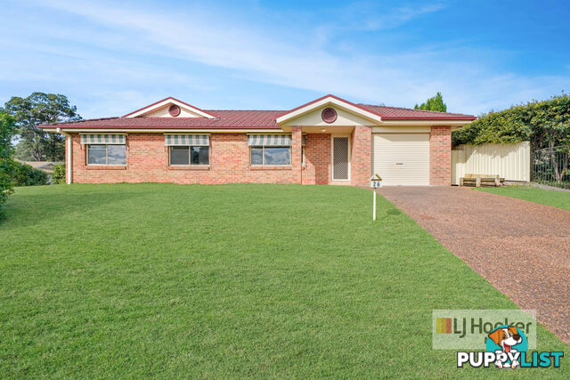 26 Highland Way BOLWARRA HEIGHTS NSW 2320