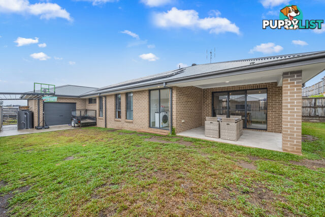 43 Friarbird Ridge ABERGLASSLYN NSW 2320