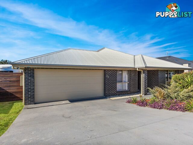 33 Dunnart Street ABERGLASSLYN NSW 2320