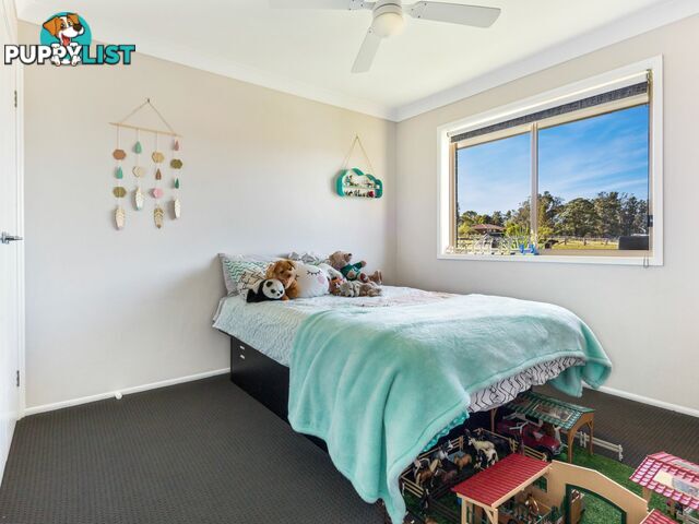 33 Dunnart Street ABERGLASSLYN NSW 2320