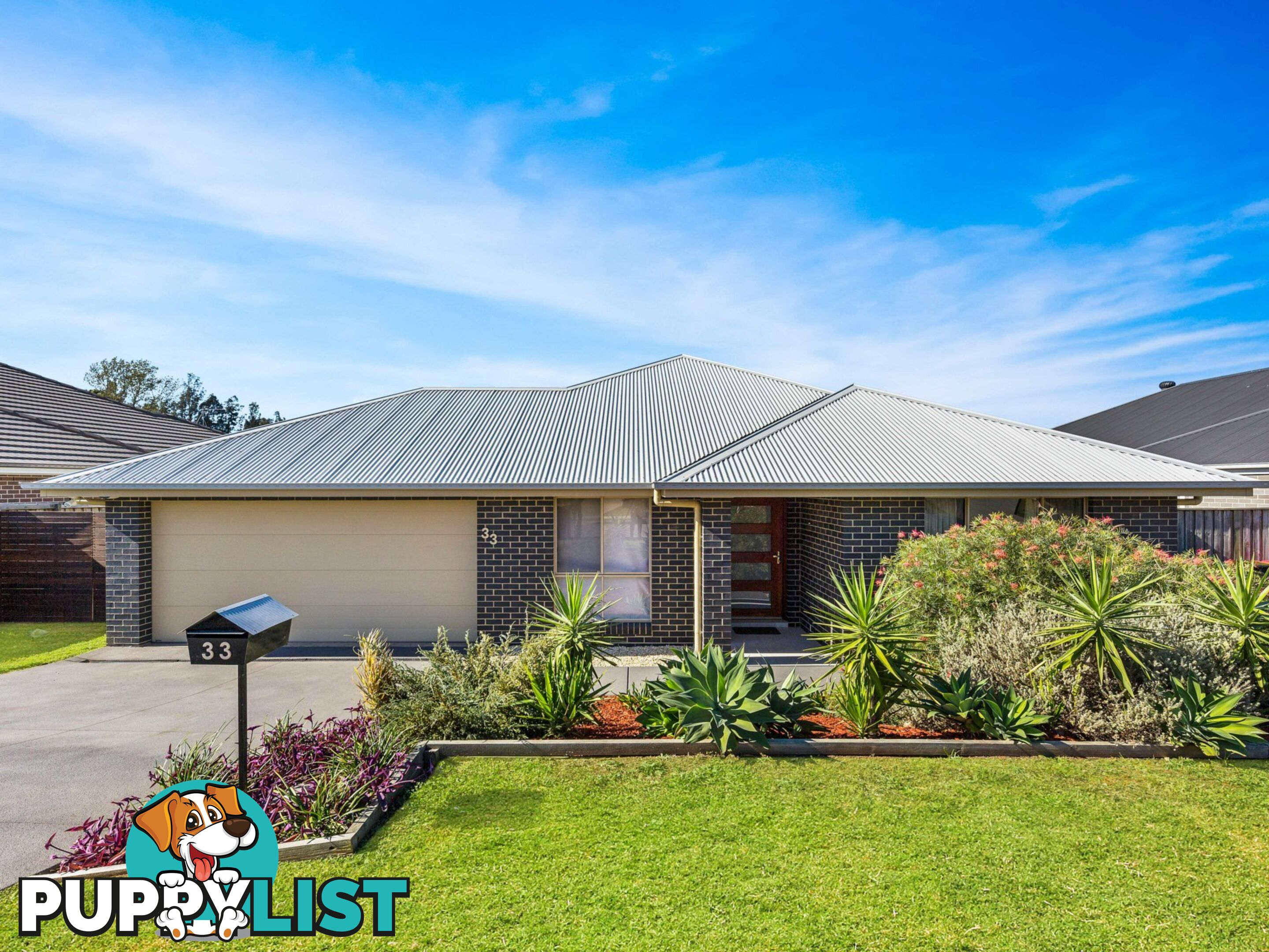 33 Dunnart Street ABERGLASSLYN NSW 2320