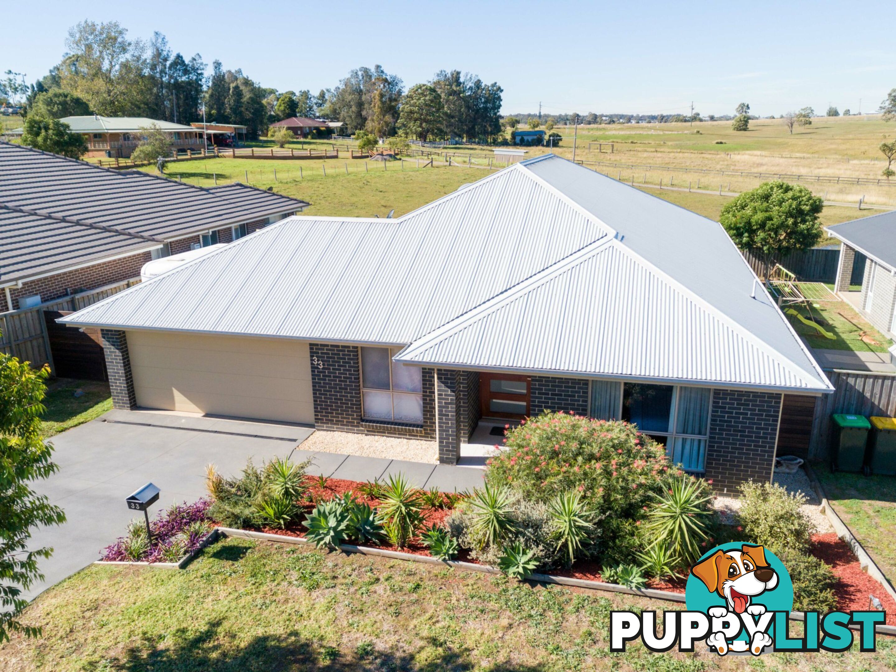 33 Dunnart Street ABERGLASSLYN NSW 2320