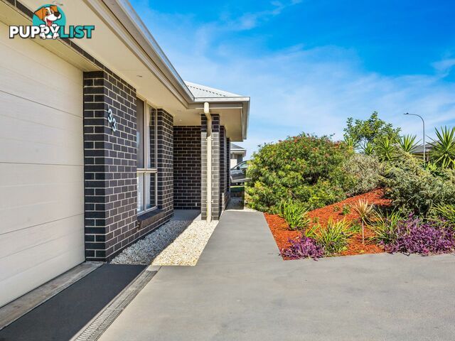 33 Dunnart Street ABERGLASSLYN NSW 2320