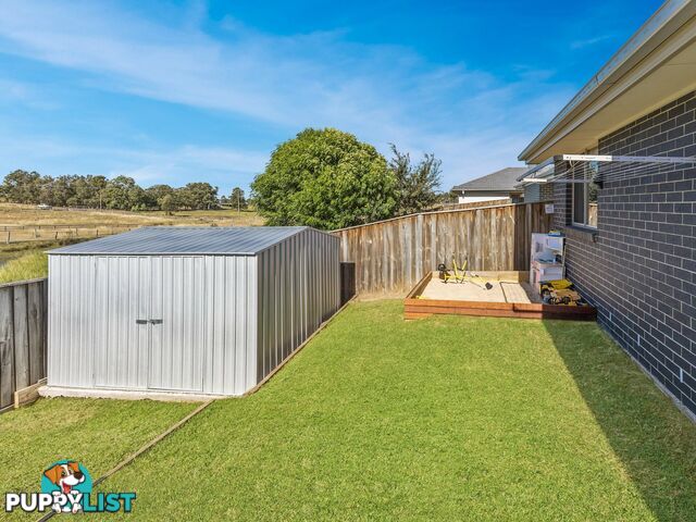 33 Dunnart Street ABERGLASSLYN NSW 2320