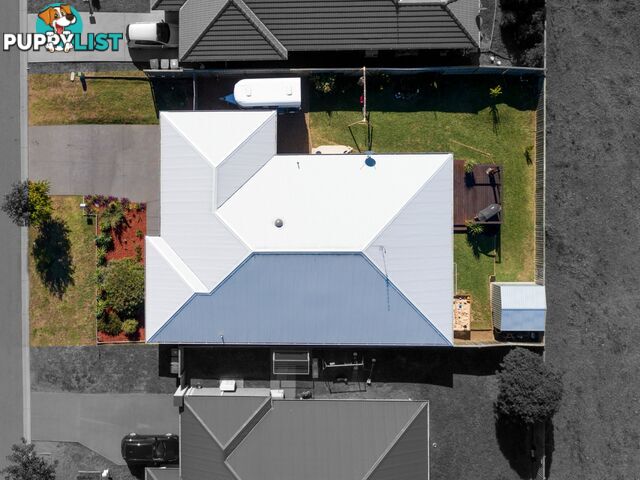 33 Dunnart Street ABERGLASSLYN NSW 2320