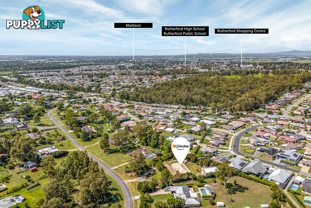 14 Cypress Grove ABERGLASSLYN NSW 2320