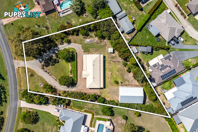 14 Cypress Grove ABERGLASSLYN NSW 2320