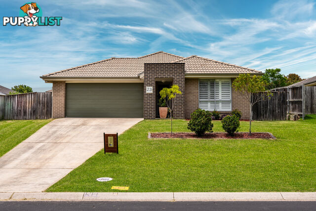 23 Pebble Creek Way GILLIESTON HEIGHTS NSW 2321