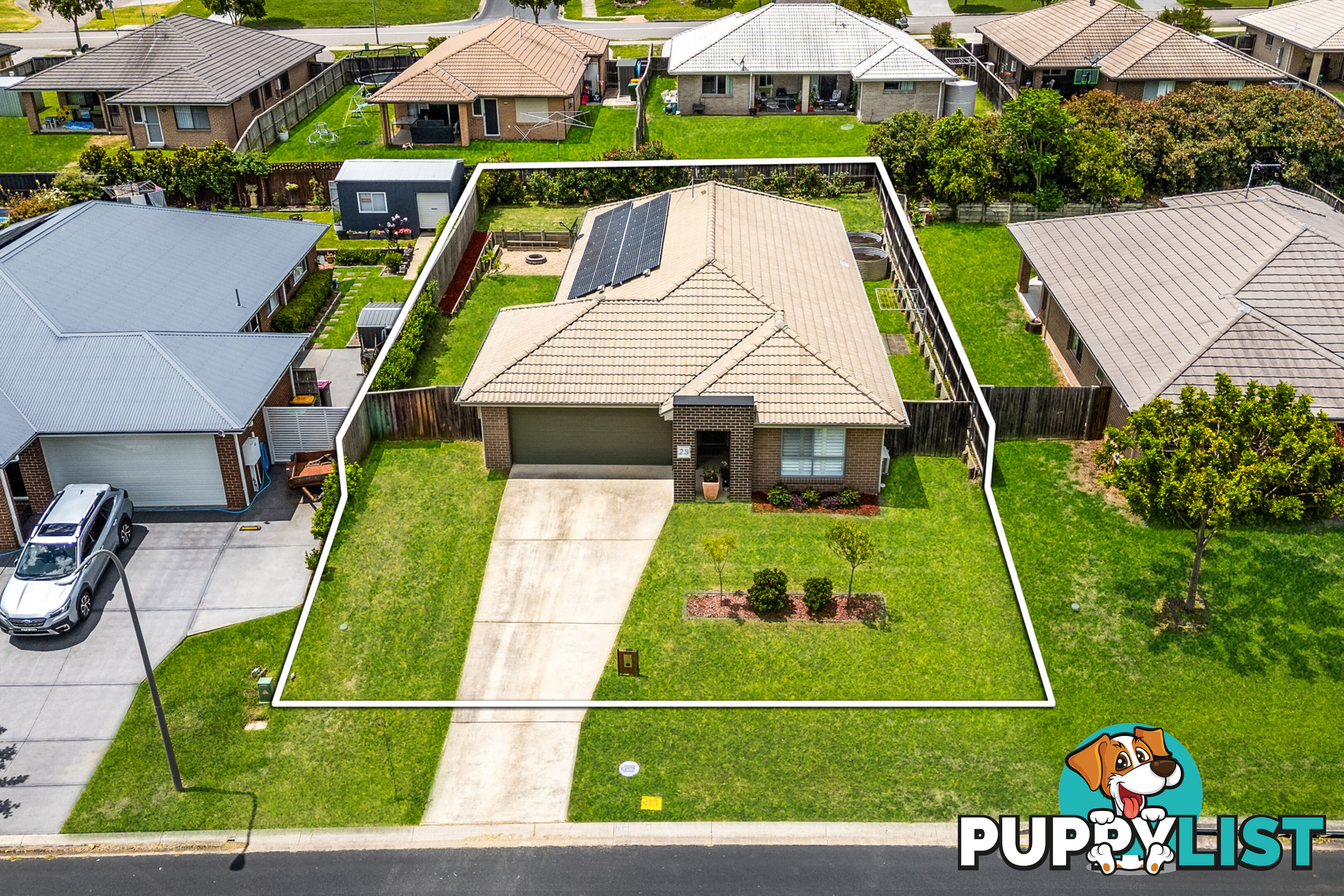 23 Pebble Creek Way GILLIESTON HEIGHTS NSW 2321