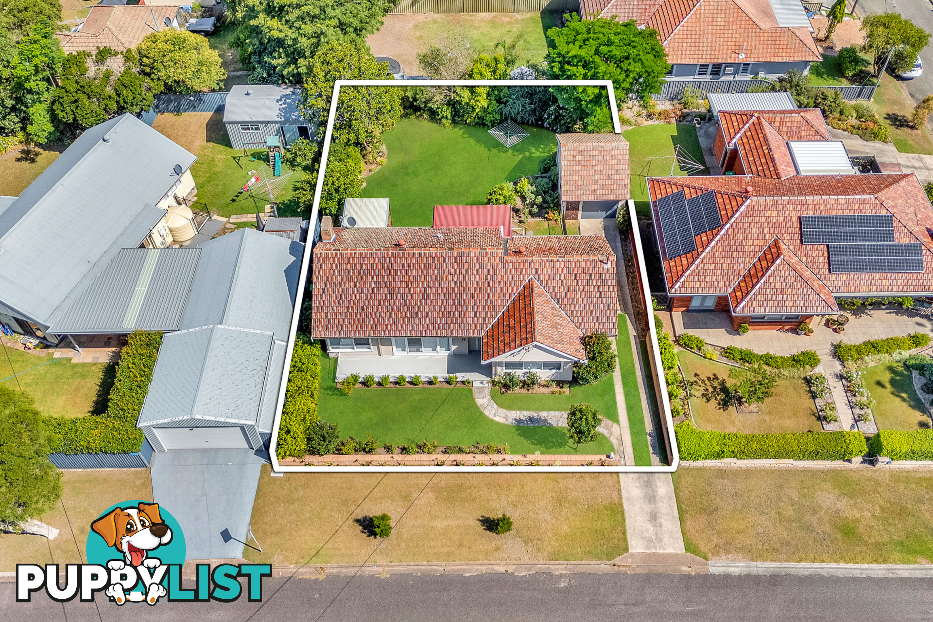 12 Pearson Street RUTHERFORD NSW 2320