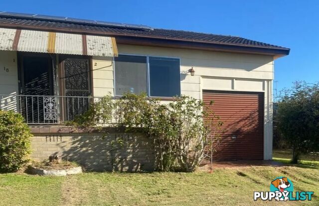 2/18 Dwyer Street MAITLAND NSW 2320