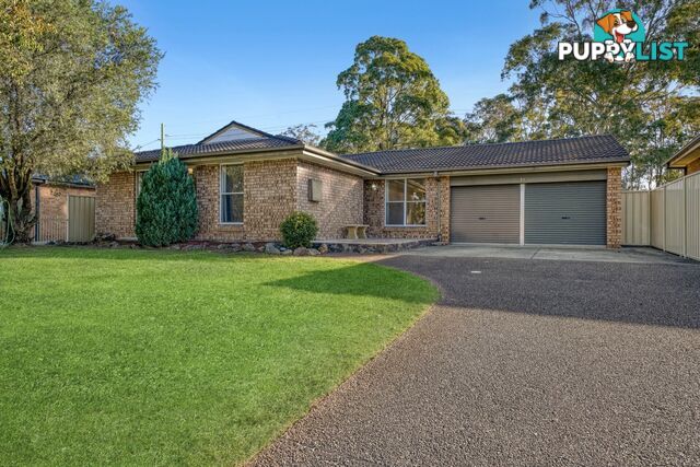 33 Geddes Close THORNTON NSW 2322