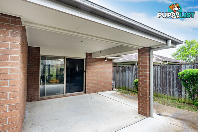 1 Grebe Street ABERGLASSLYN NSW 2320