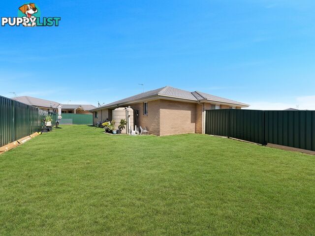 13 Shortland Drive RUTHERFORD NSW 2320