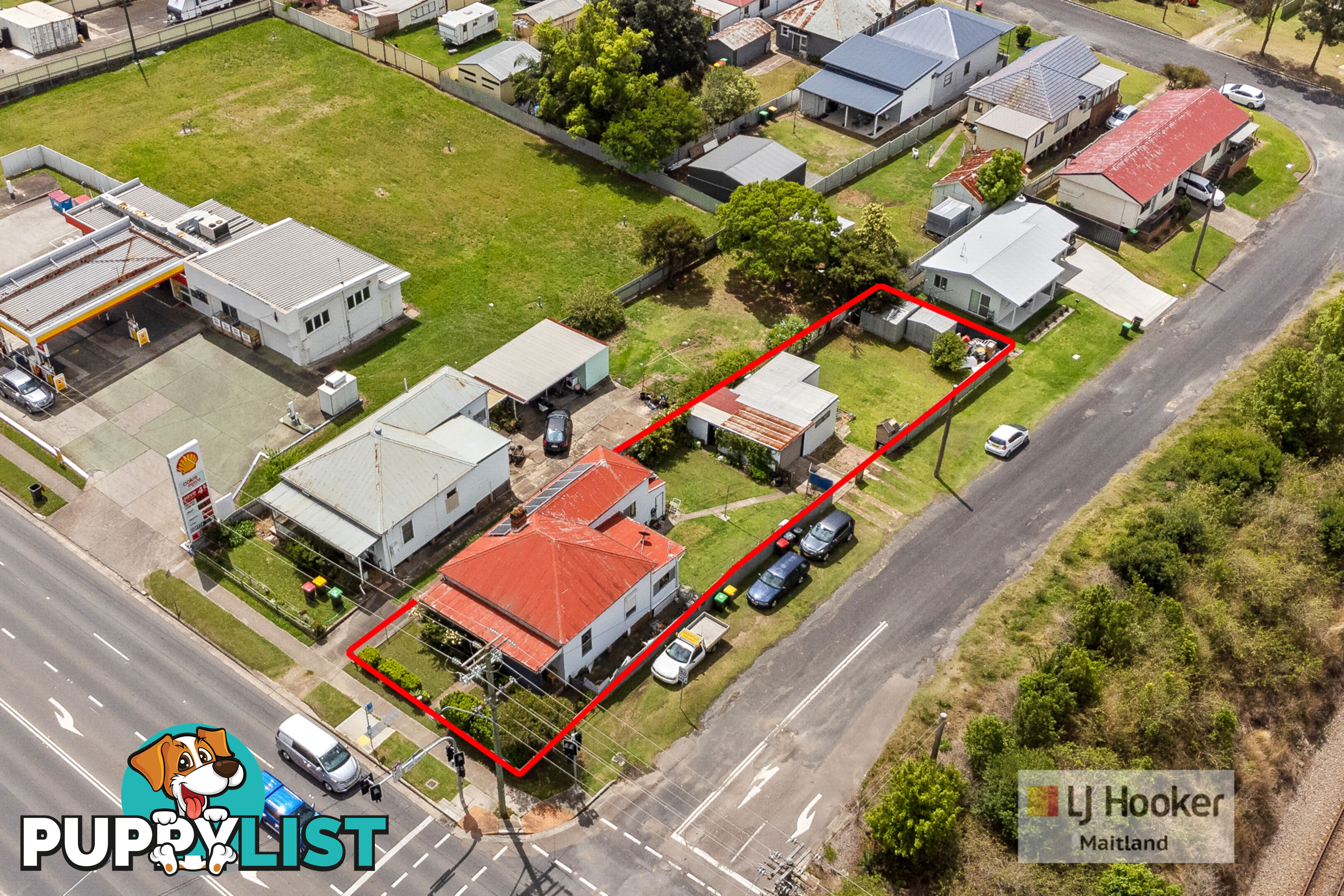 112 & 114 New England Highway RUTHERFORD NSW 2320