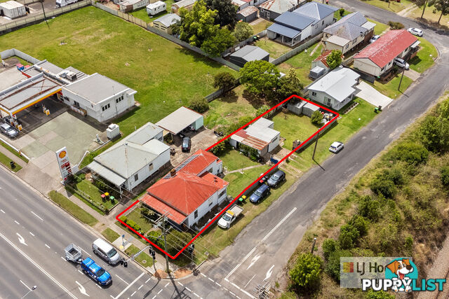 112 & 114 New England Highway RUTHERFORD NSW 2320