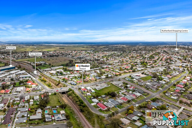 112 & 114 New England Highway RUTHERFORD NSW 2320