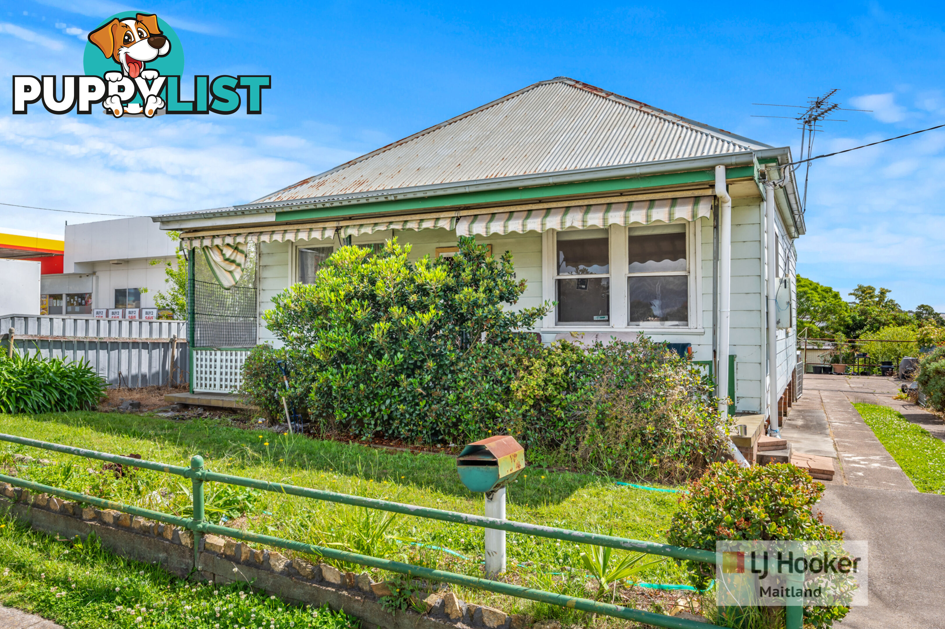 112 & 114 New England Highway RUTHERFORD NSW 2320