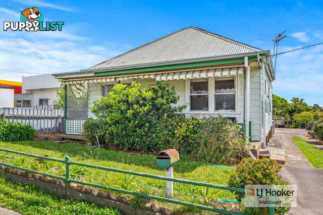 112 & 114 New England Highway RUTHERFORD NSW 2320