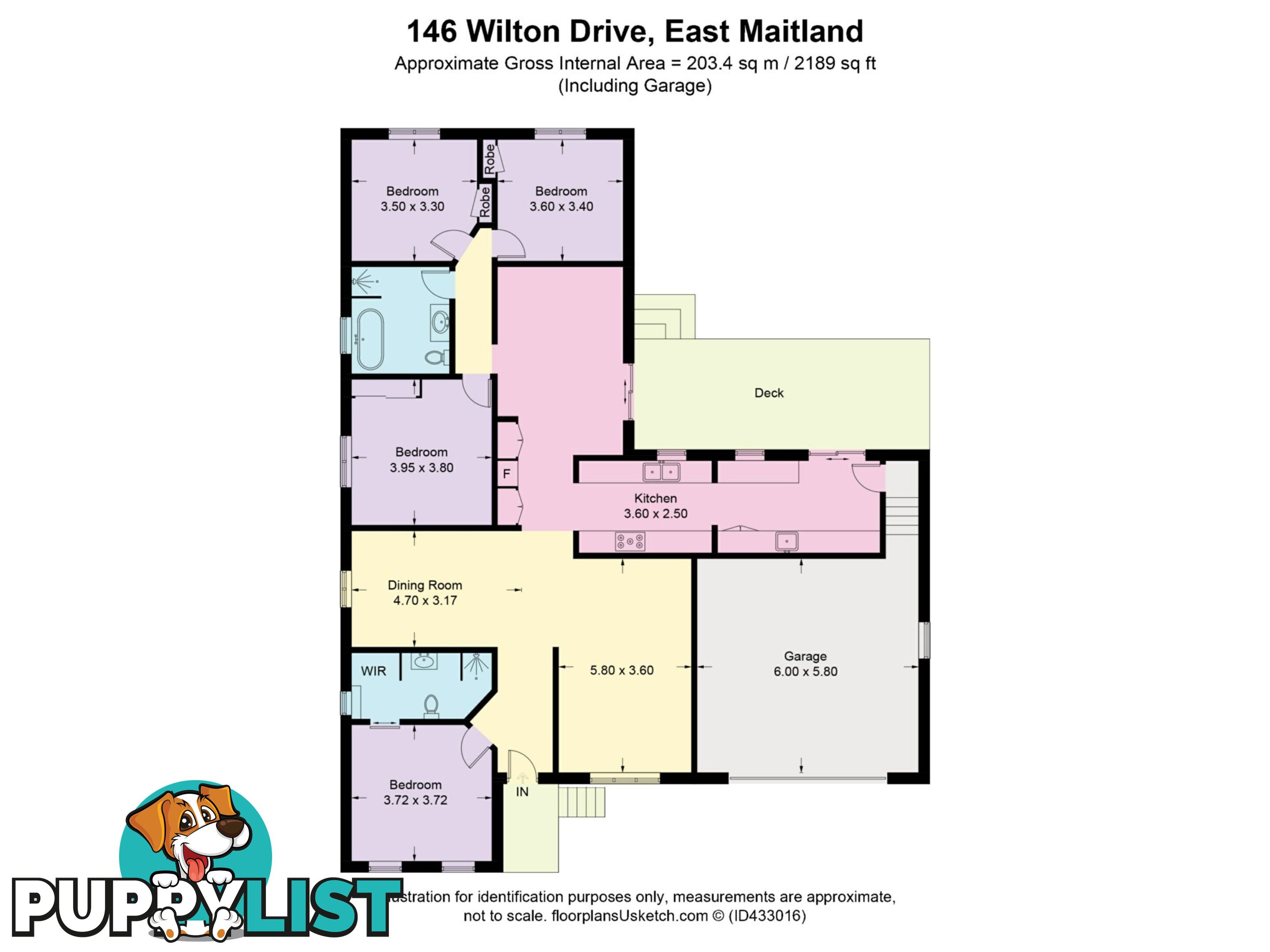 146 Wilton Drive EAST MAITLAND NSW 2323