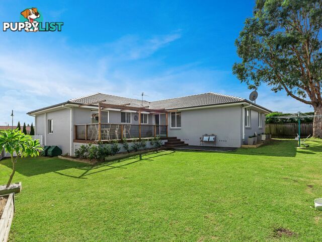 146 Wilton Drive EAST MAITLAND NSW 2323