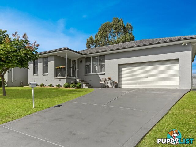 146 Wilton Drive EAST MAITLAND NSW 2323