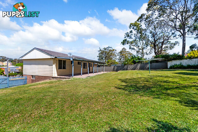 4 Cecily Close EAST MAITLAND NSW 2323