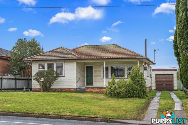 70 Brisbane Street EAST MAITLAND NSW 2323