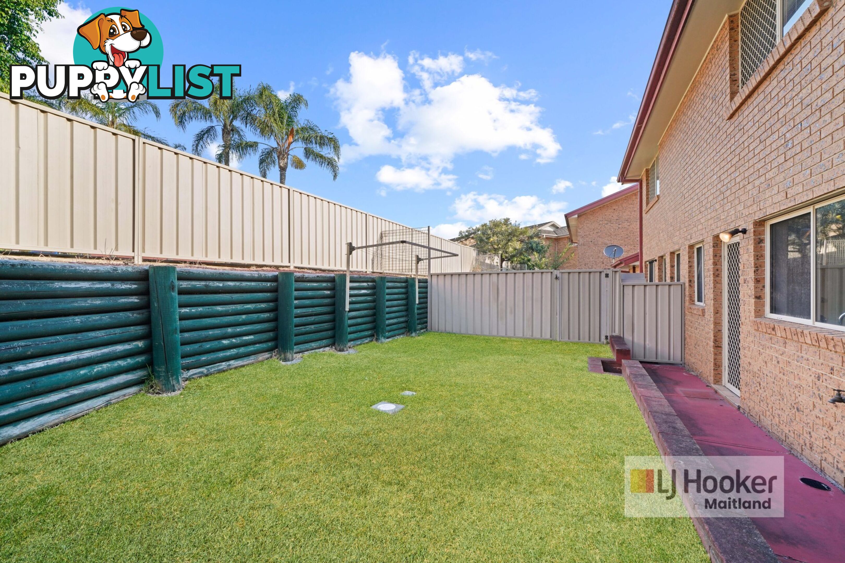 25/22 Molly Morgan Drive EAST MAITLAND NSW 2323