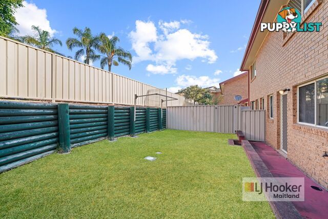 25/22 Molly Morgan Drive EAST MAITLAND NSW 2323