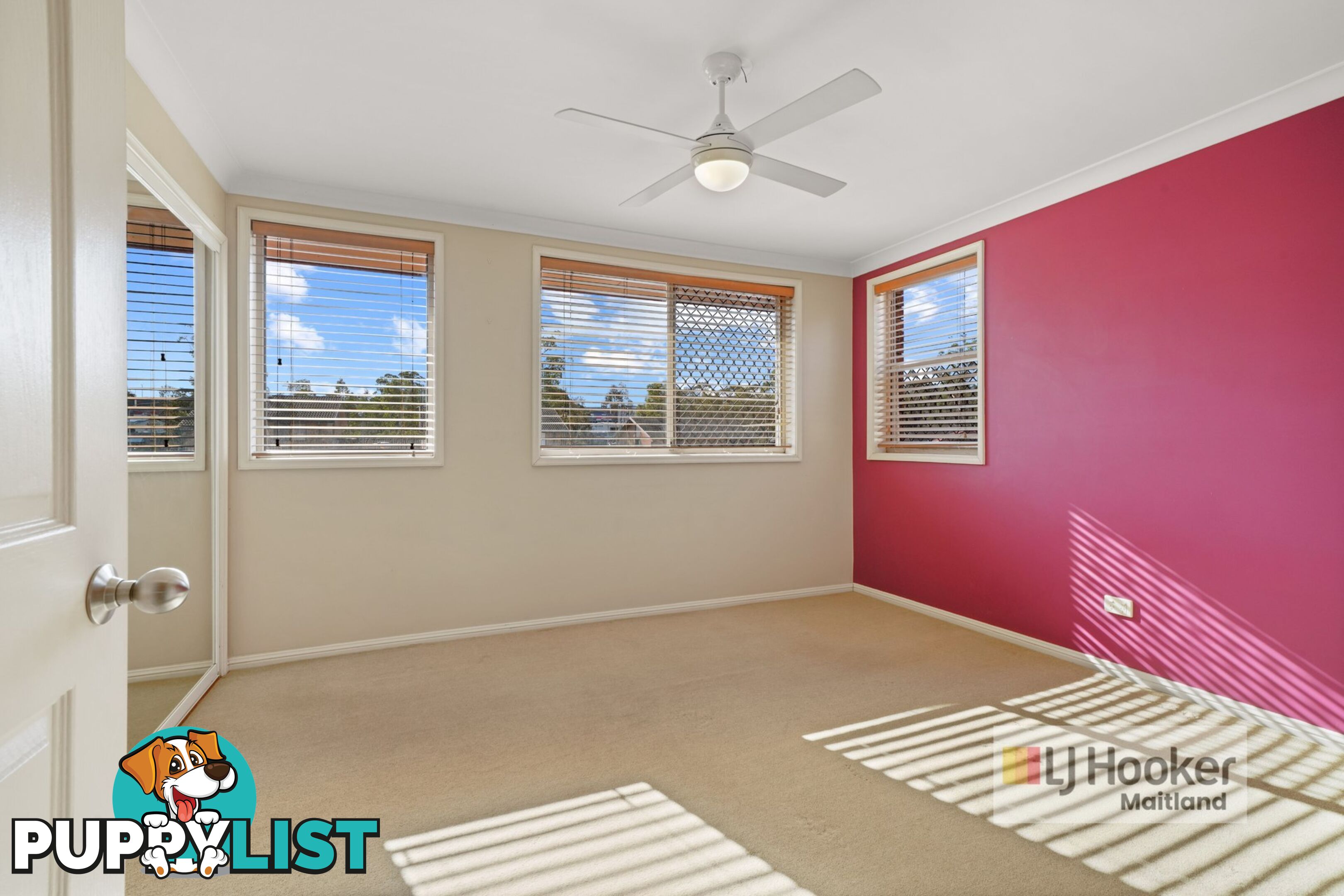 25/22 Molly Morgan Drive EAST MAITLAND NSW 2323