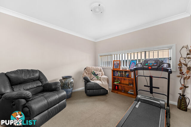 45 Dunnart Street ABERGLASSLYN NSW 2320