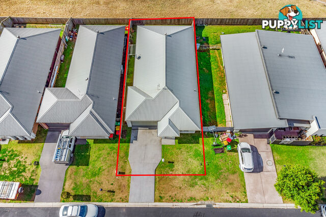 45 Dunnart Street ABERGLASSLYN NSW 2320