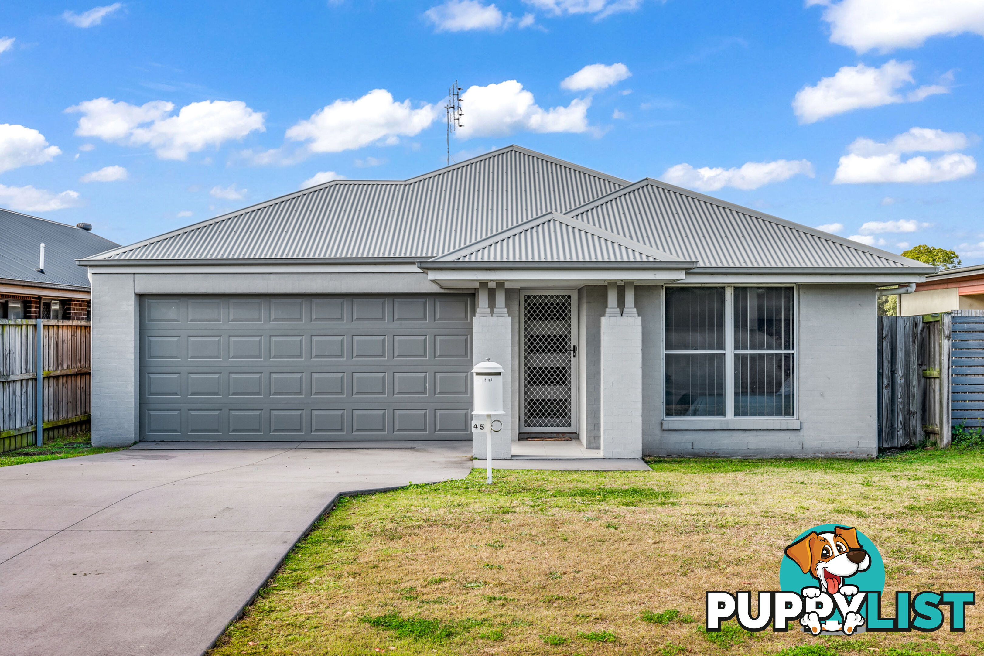 45 Dunnart Street ABERGLASSLYN NSW 2320