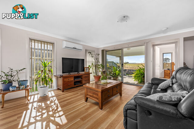 45 Dunnart Street ABERGLASSLYN NSW 2320