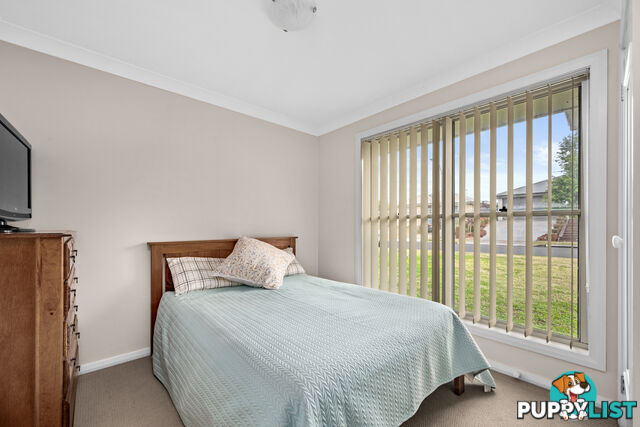 45 Dunnart Street ABERGLASSLYN NSW 2320