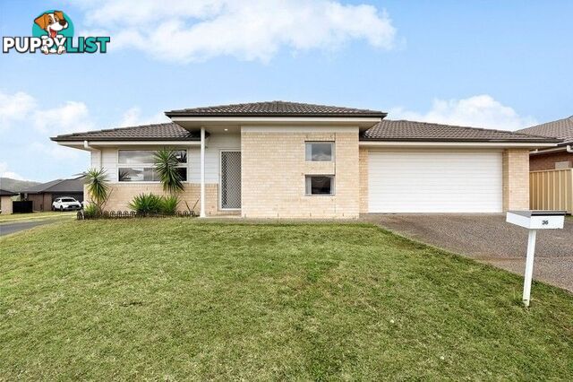 36 Brittany Avenue RUTHERFORD NSW 2320