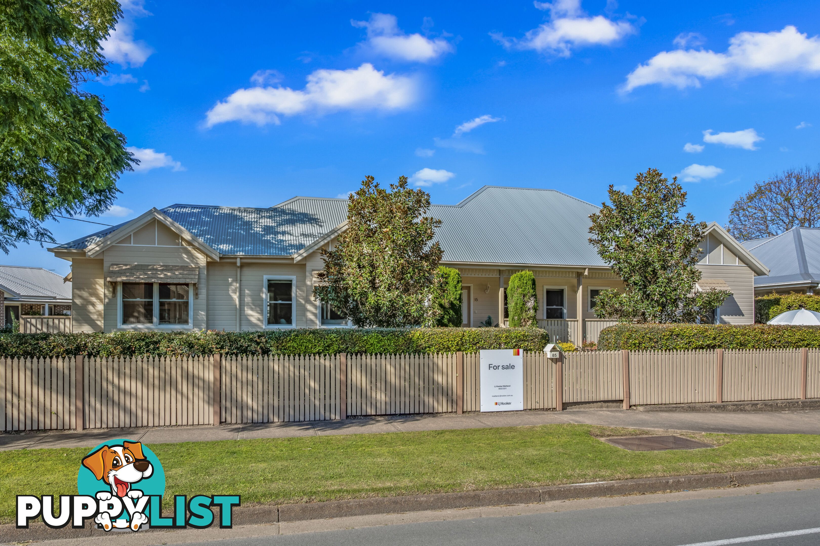 85 Belmore Road LORN NSW 2320