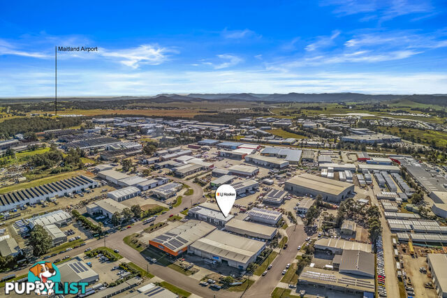 5/22 Bradmill Avenue RUTHERFORD NSW 2320