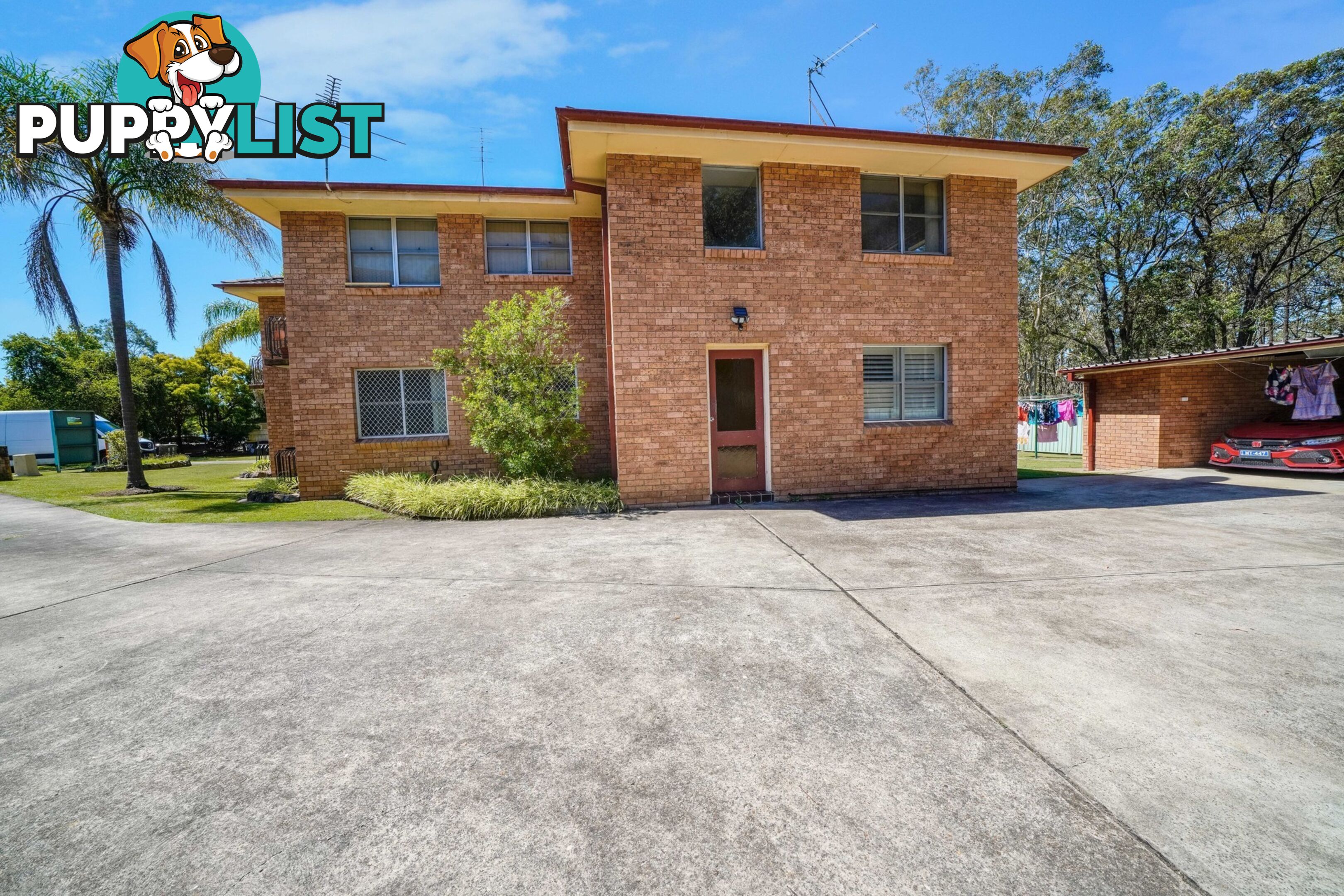 2/19 Blackett Close EAST MAITLAND NSW 2323