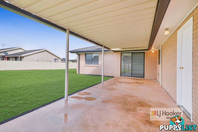 21 Daniel Street RUTHERFORD NSW 2320