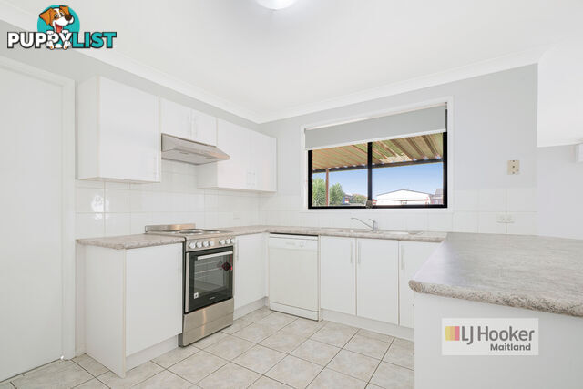 21 Daniel Street RUTHERFORD NSW 2320