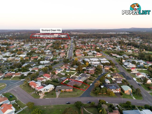 4 Ferry Place EAST MAITLAND NSW 2323