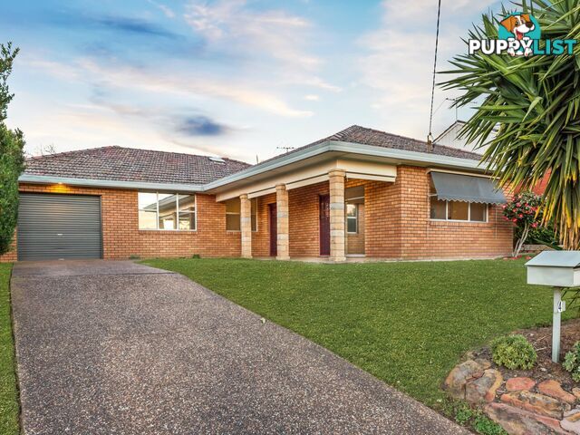 4 Ferry Place EAST MAITLAND NSW 2323