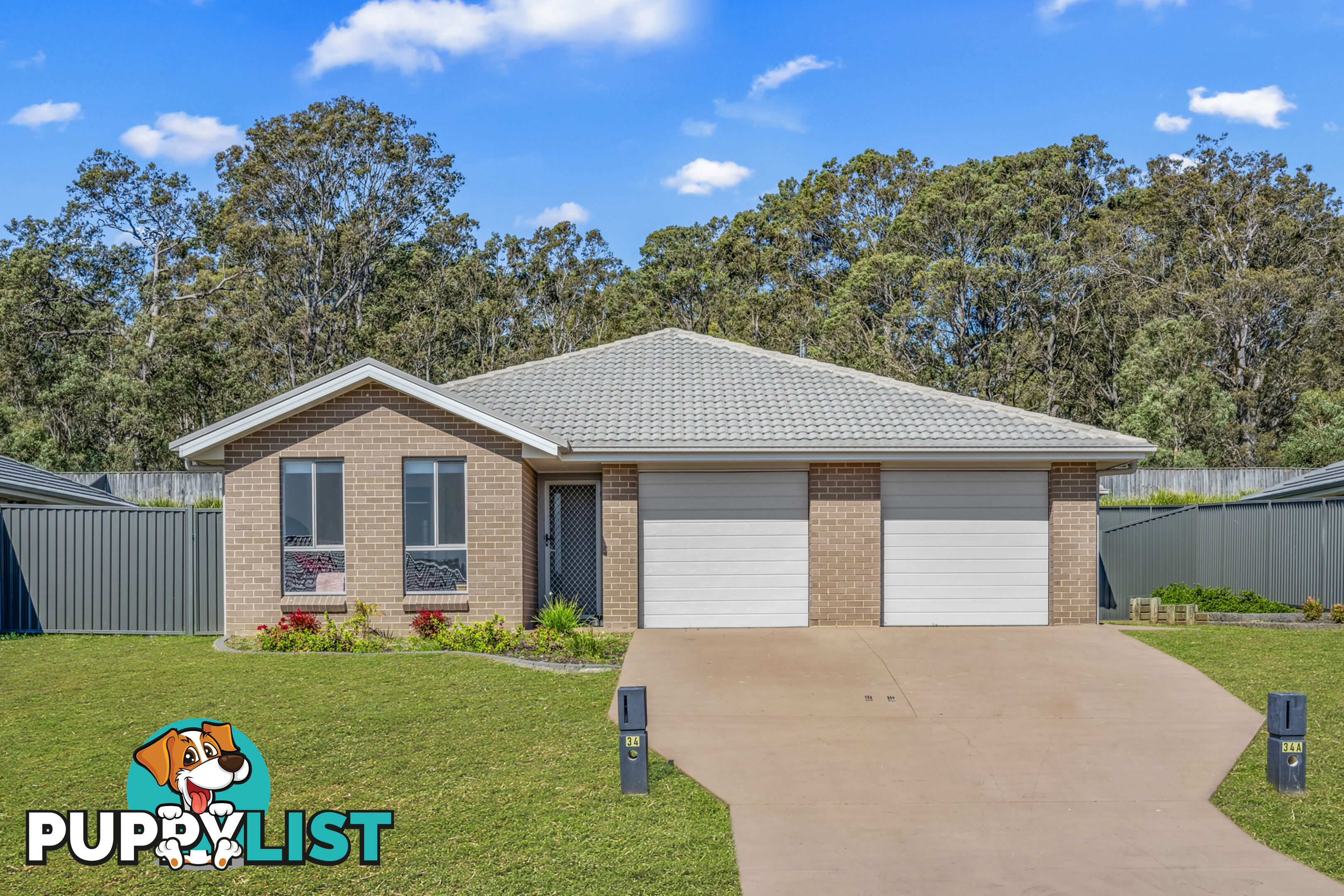 34 & 34A Shortland Drive ABERGLASSLYN NSW 2320