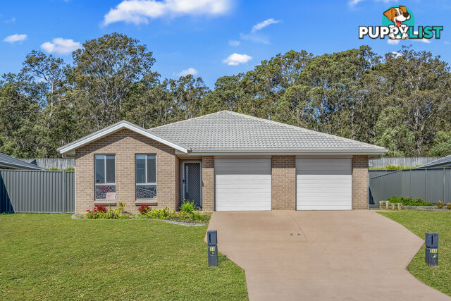 34 & 34A Shortland Drive ABERGLASSLYN NSW 2320